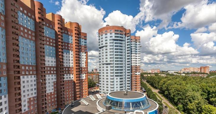 фото ЖК "12 квартал" Химки - 1